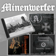 MINENWERFER / KOMMANDANT Heimkehr [CD]